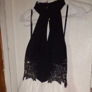 Blondie Nites Prom Dress